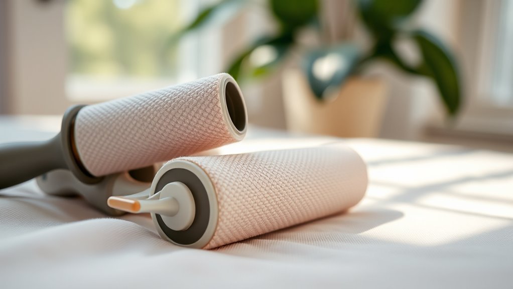 reusable lint roller considerations