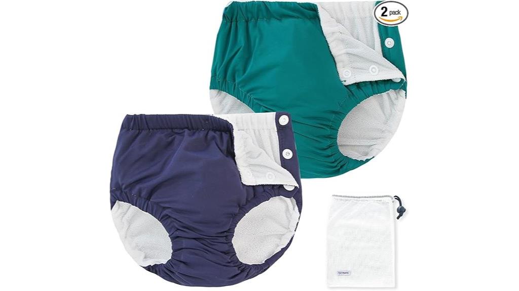reusable toddler swim diapers