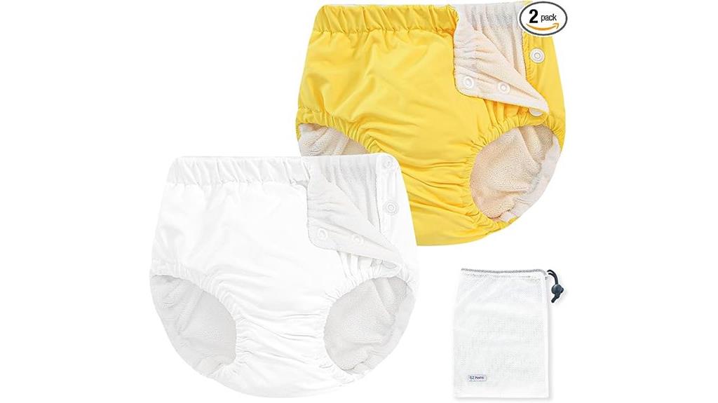 reusable toddler swim diapers