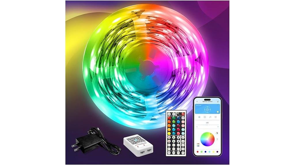 rgb led strip lights
