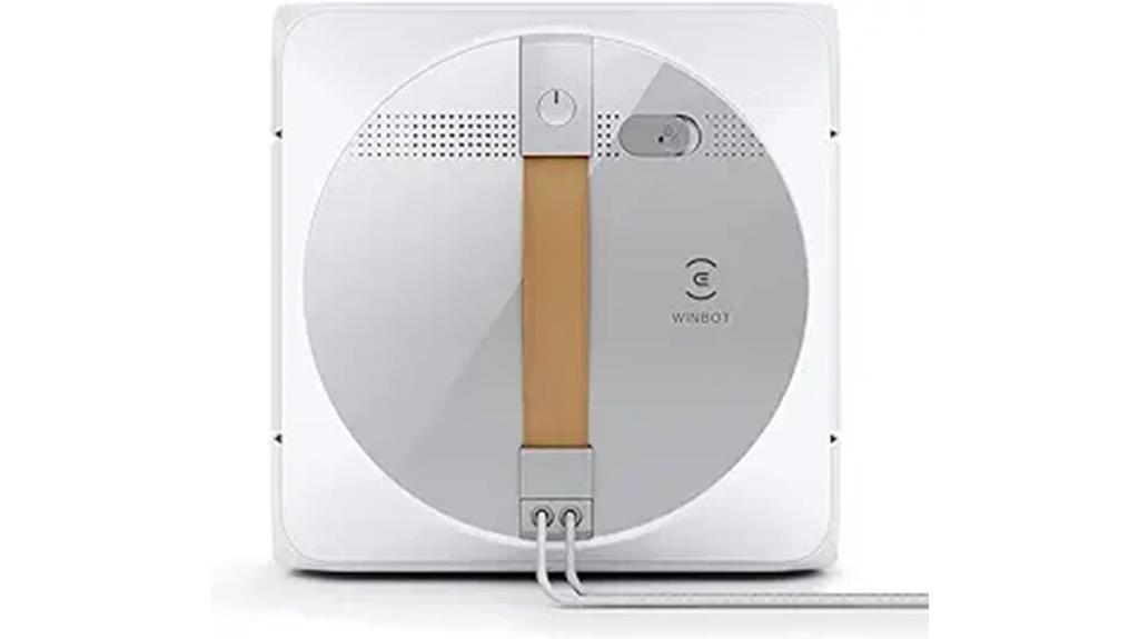 robot for window cleaning