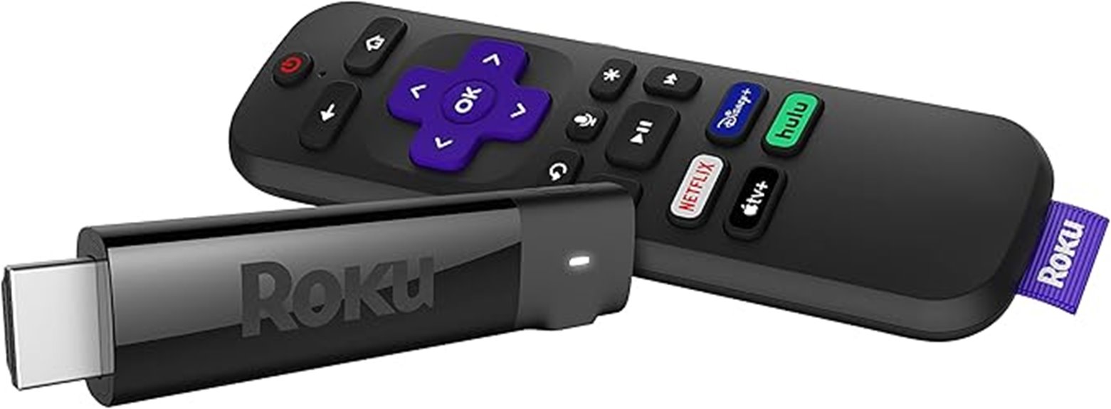 roku stick with remote