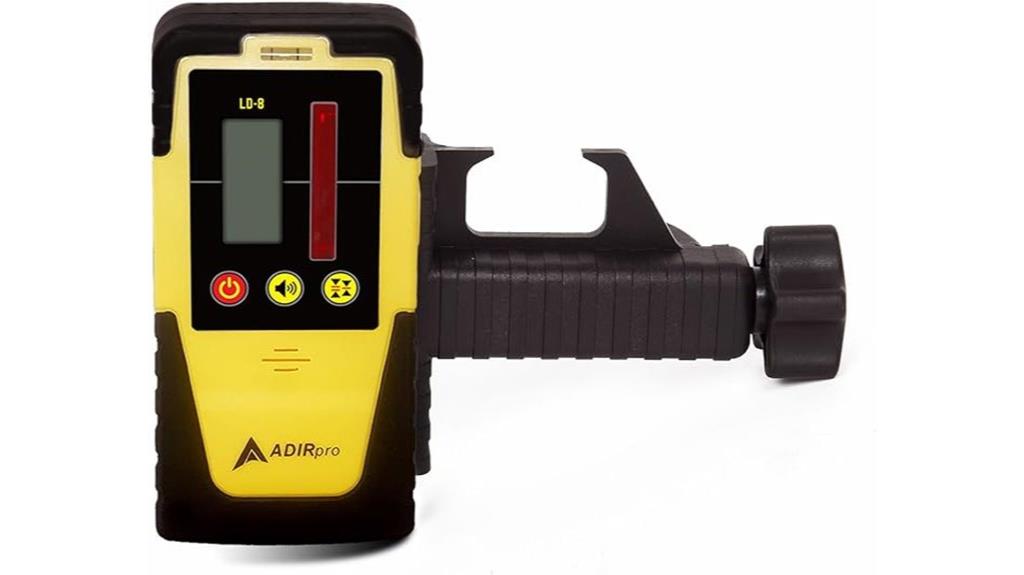 rotary laser detector ld 8