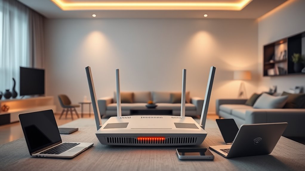 router selection considerations