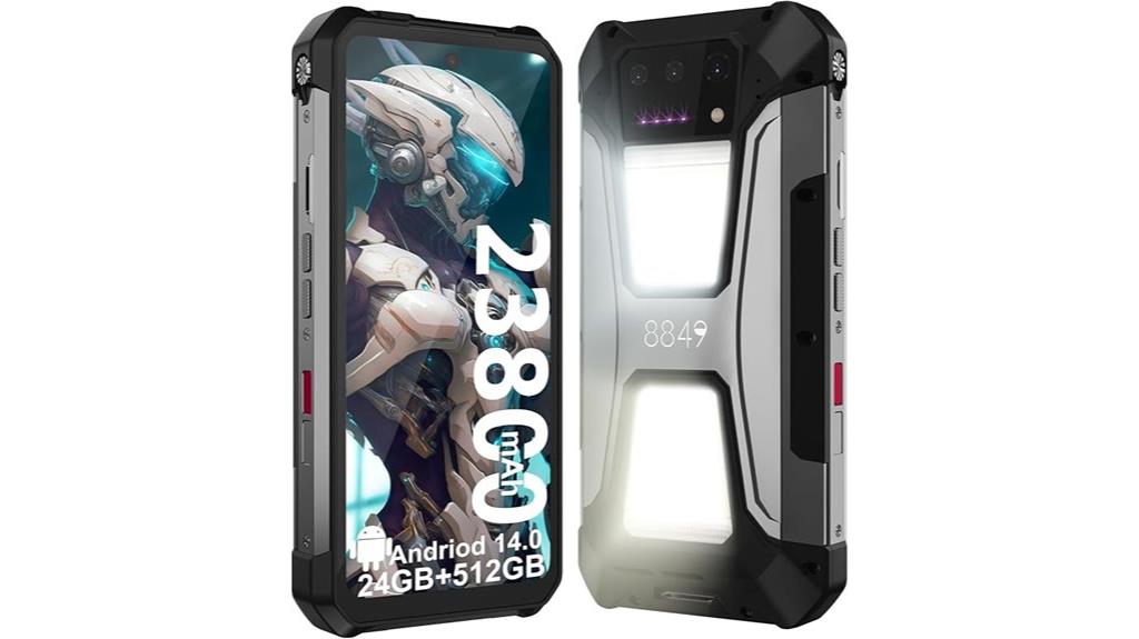 rugged 6 79 smartphone