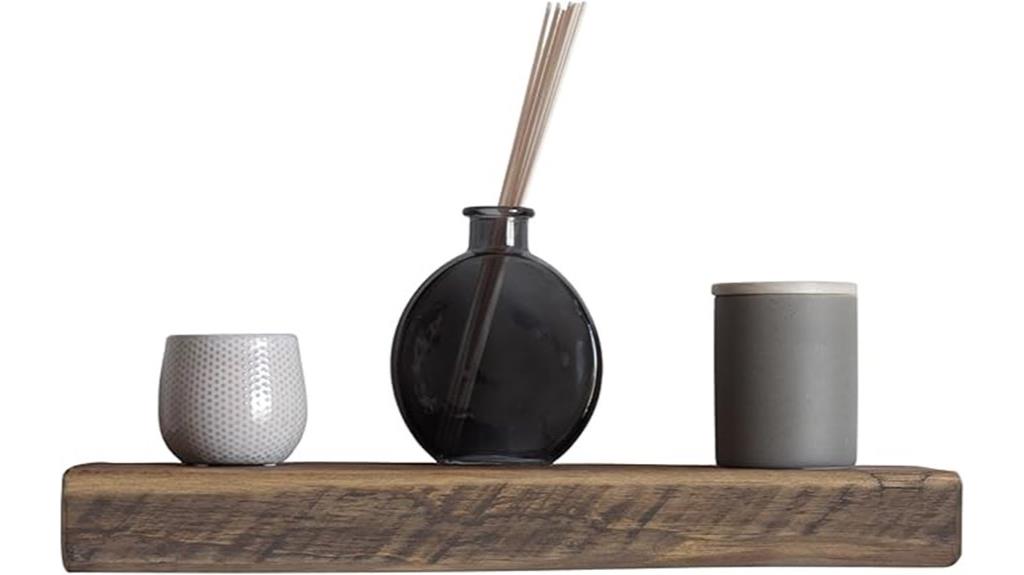 rustic handmade reclaimed wood