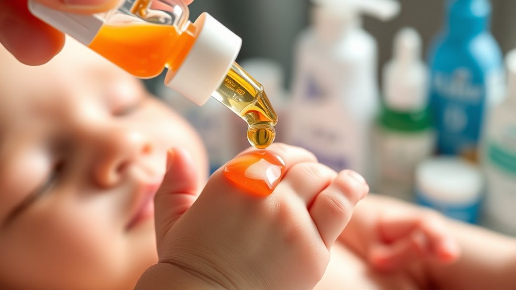 safe accurate infant supplement