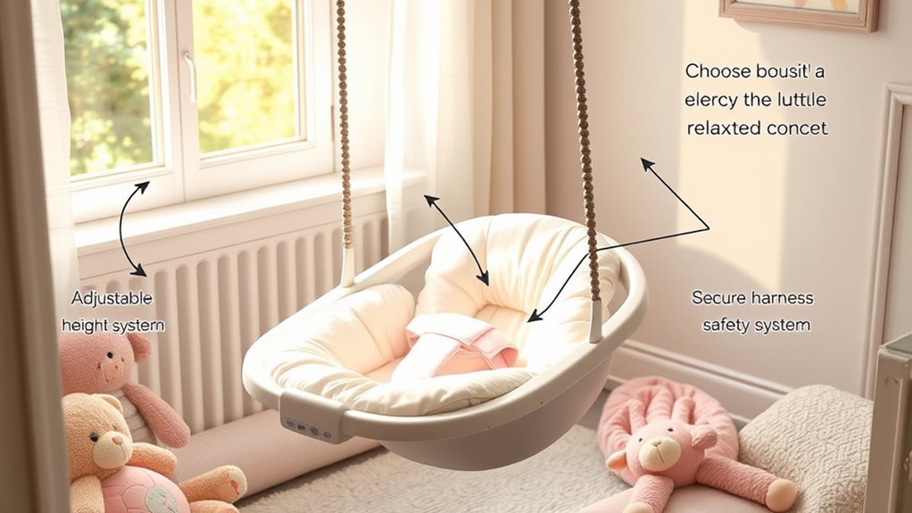 safe adjustable portable engaging