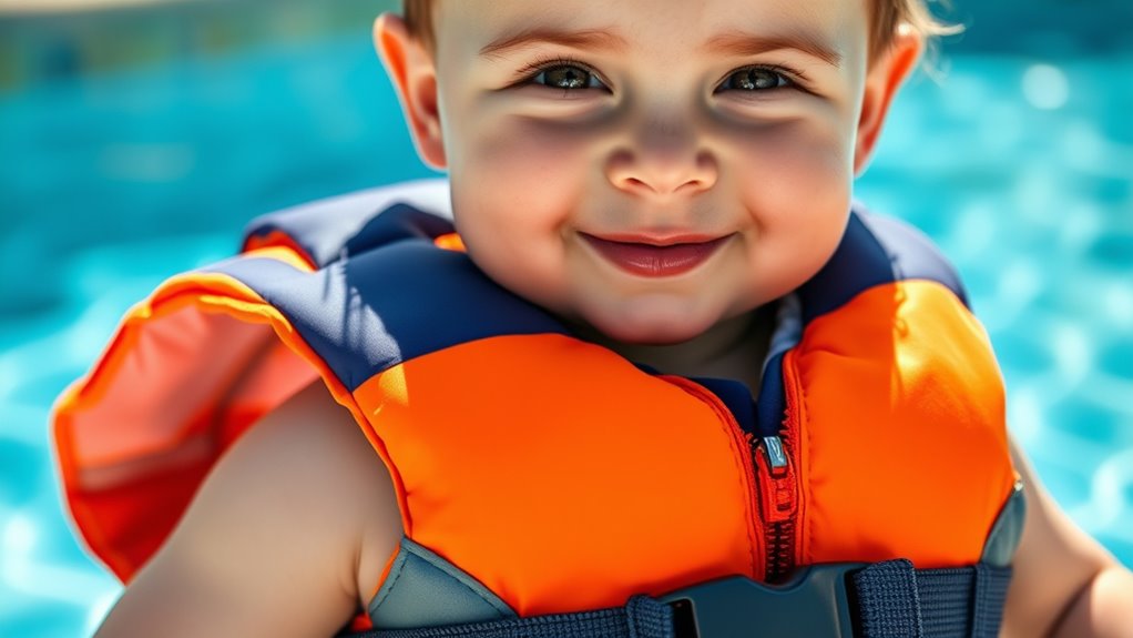 safe comfortable adjustable fit