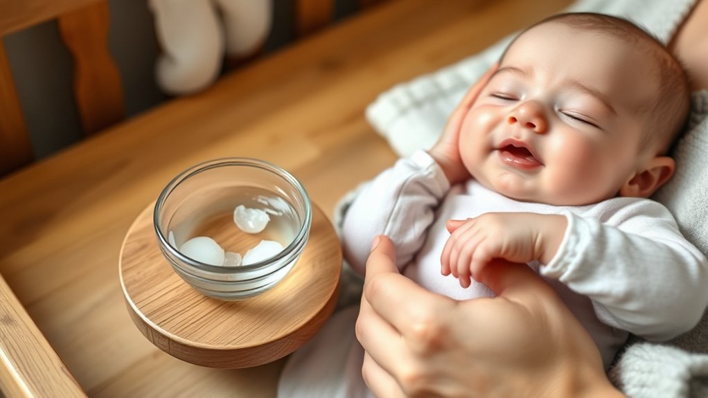 safe natural ingredients selection