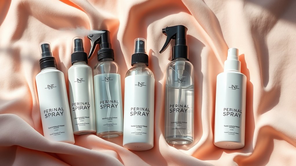 safe natural soothing ingredients