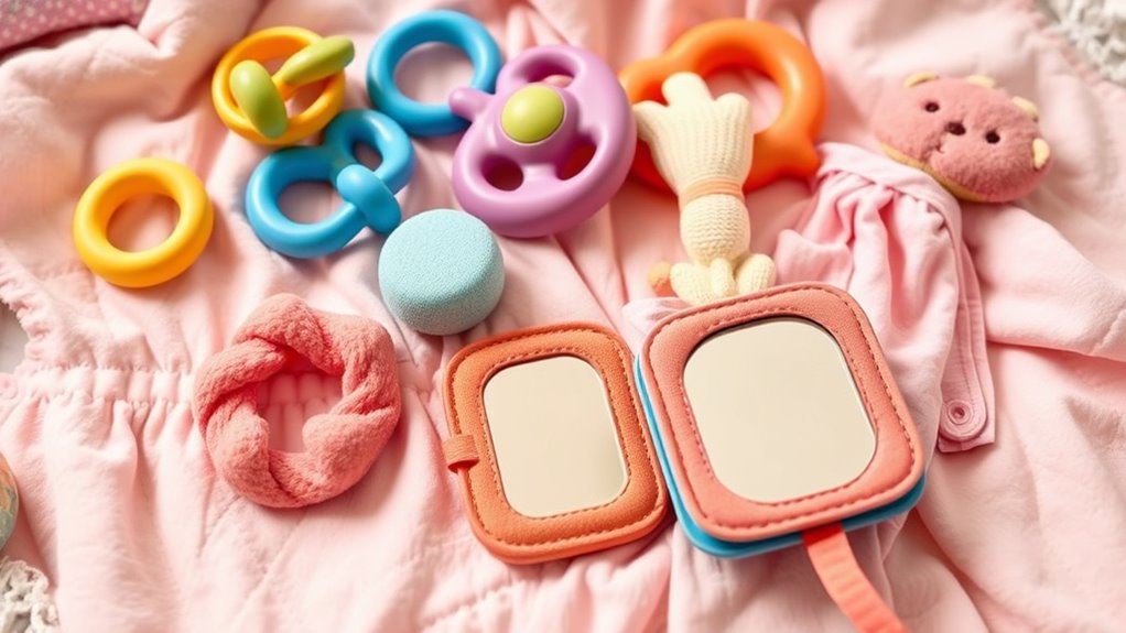 safe portable engaging toys