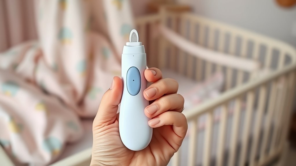 safe quiet easy to use