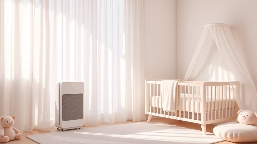 safe quiet effective filtration