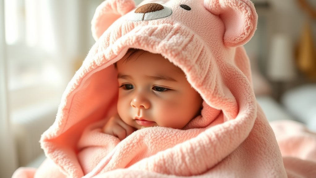 safe soft well fitting towels