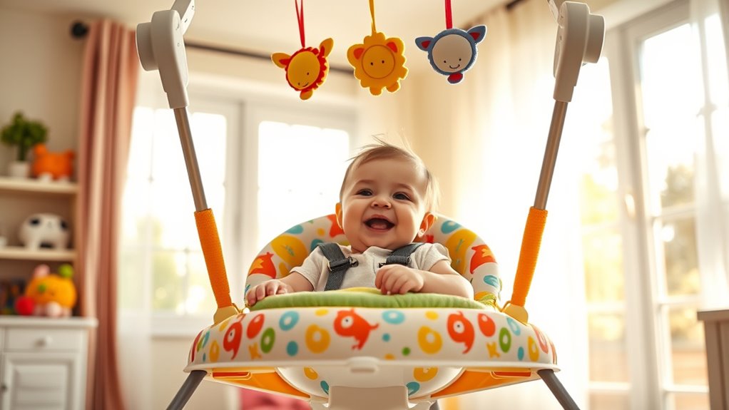 safety adjustability toys portability