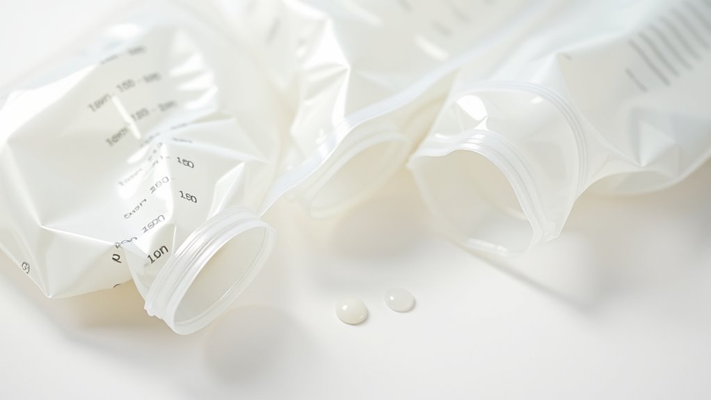 safety capacity sealing ease