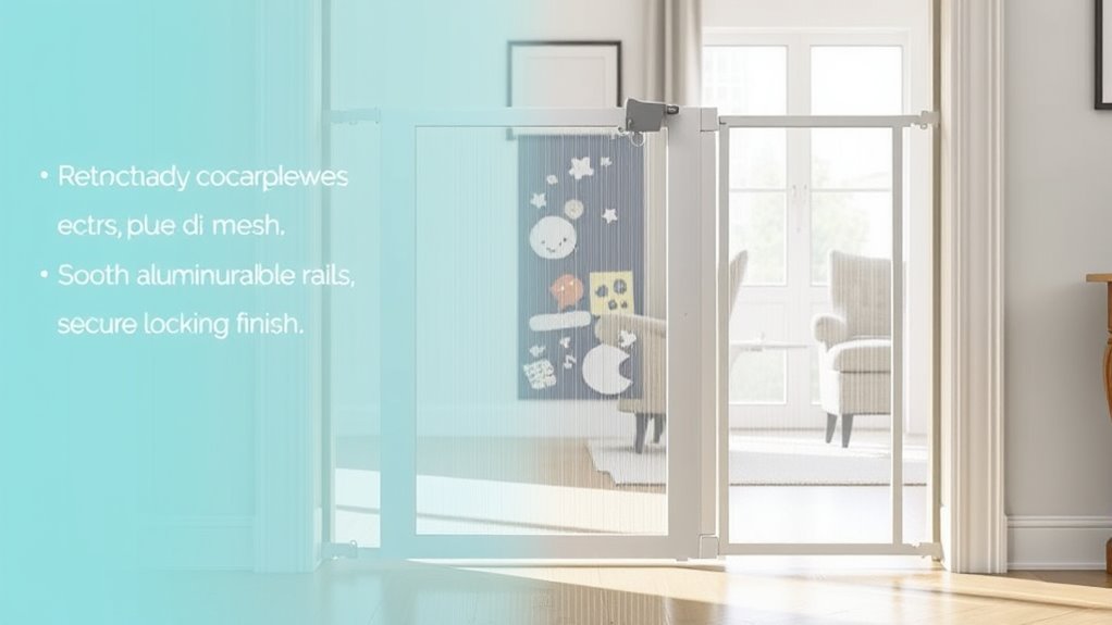 safety durability security features