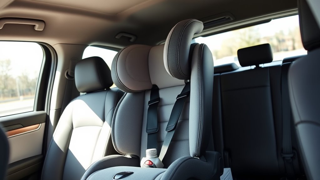 safety fit adjustability space