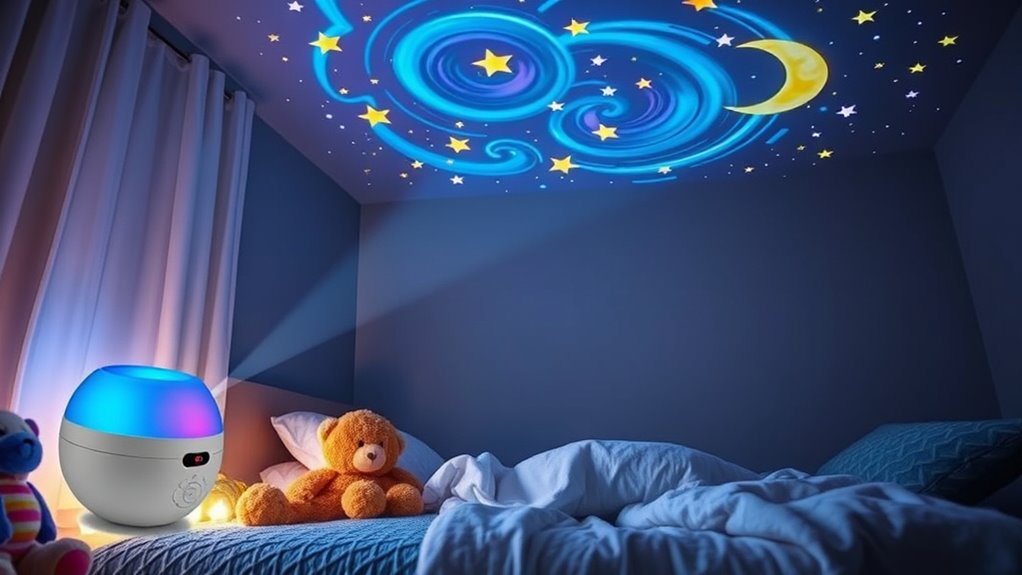 safety image ease settings