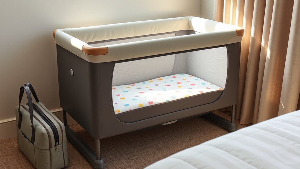 safety portability comfort size