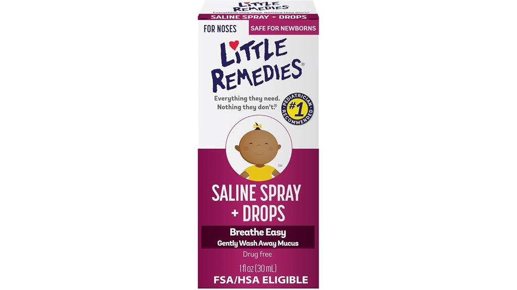 saline spray drops 1 oz