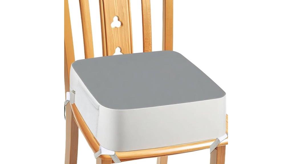 secure toddler booster seat