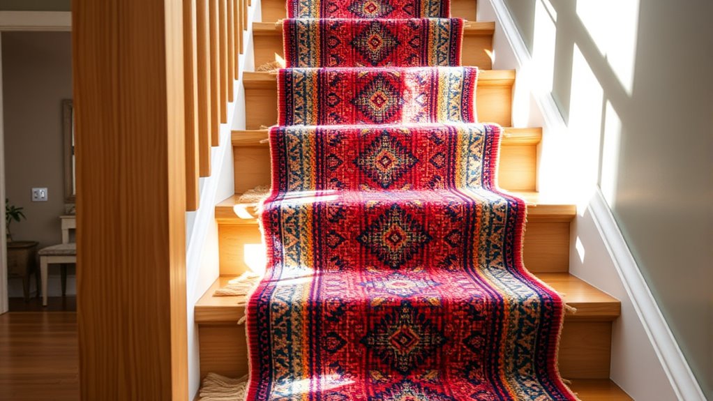 selecting durable stylish rugs