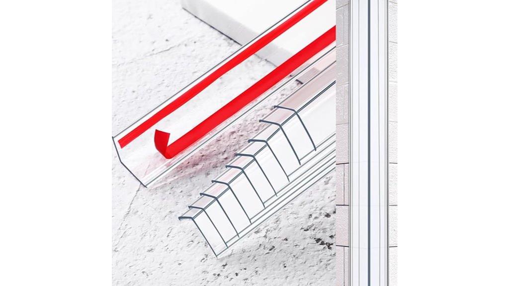 self adhesive wall corner protectors