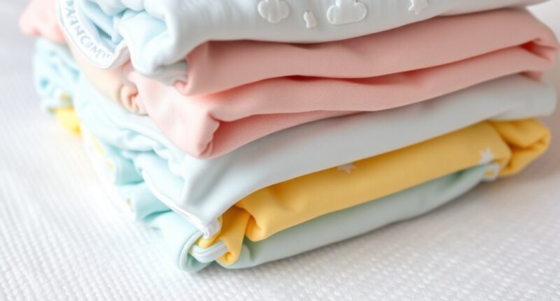 sensitive skin diaper options