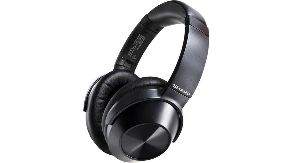 sharp bluetooth noise cancellation