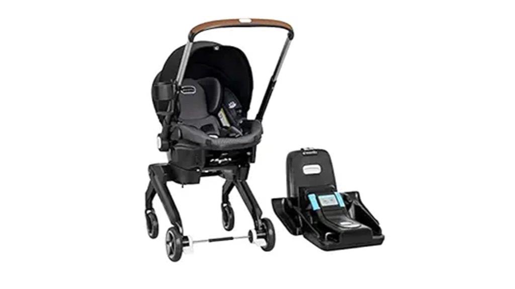 shyft infant car seat