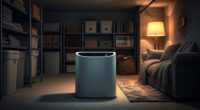 silent basement dehumidifiers selection