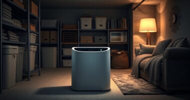 silent basement dehumidifiers selection