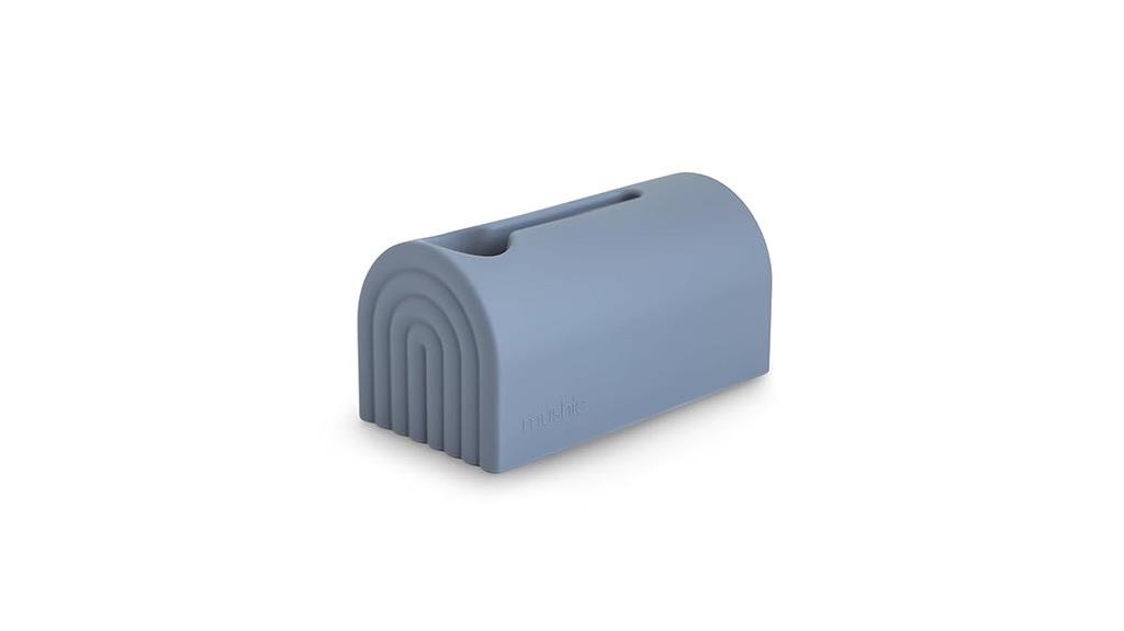 silicone bath faucet guard