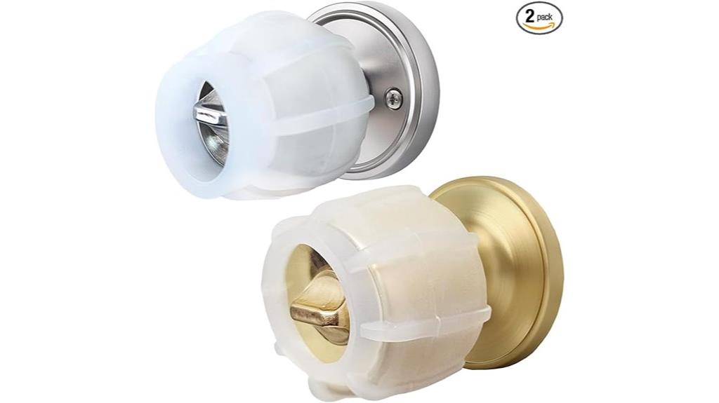 silicone door handle covers