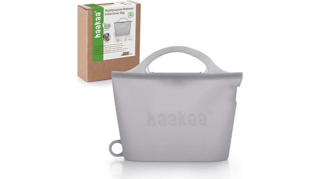 silicone microwave sterilizer bags