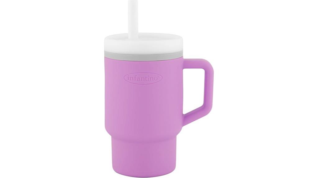 silicone sippy cup handles