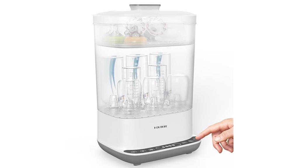 six in one sterilizer