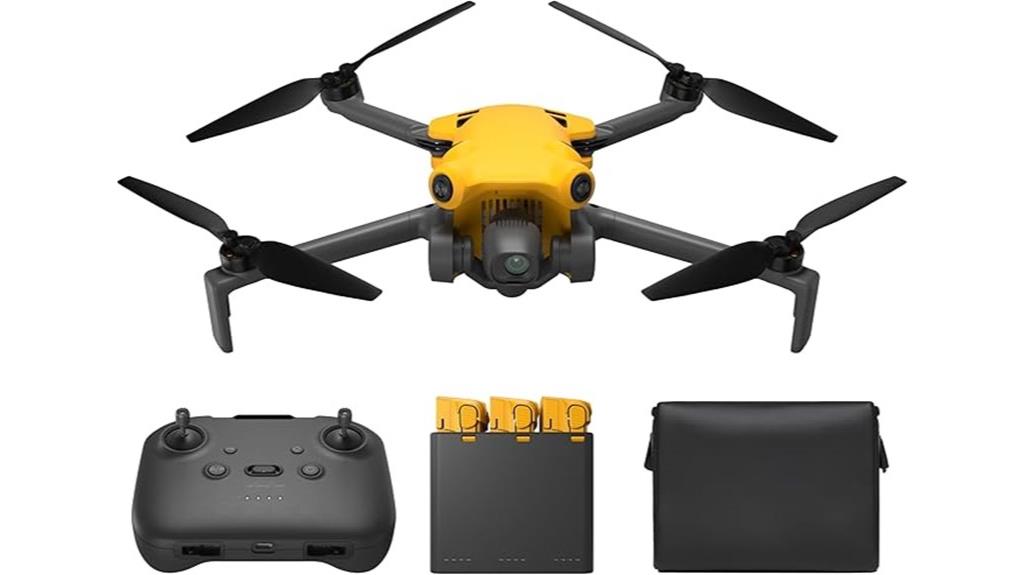 skyrover x1 4k drone