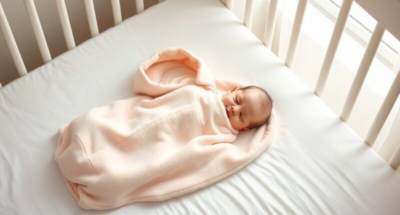 sleep sacks with sleeves