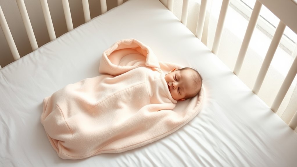 sleep sacks with sleeves