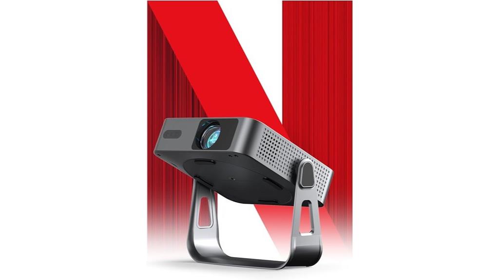 slim 2 24 portable projector