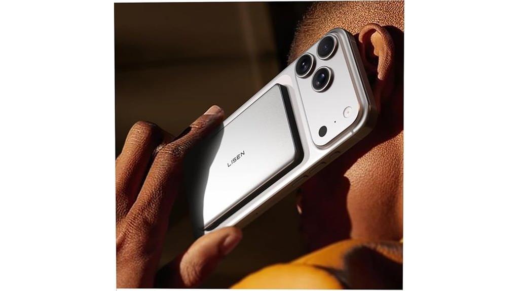 slim magsafe portable charger