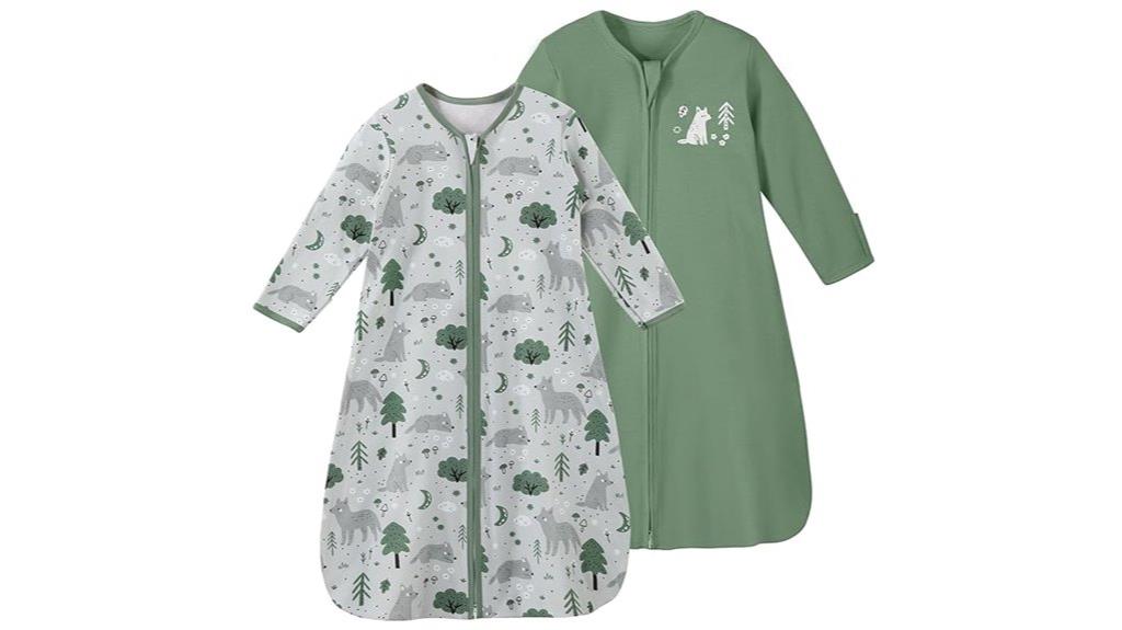 small baby sleep sack