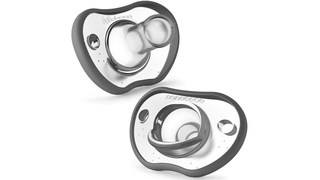 small newborn pacifiers