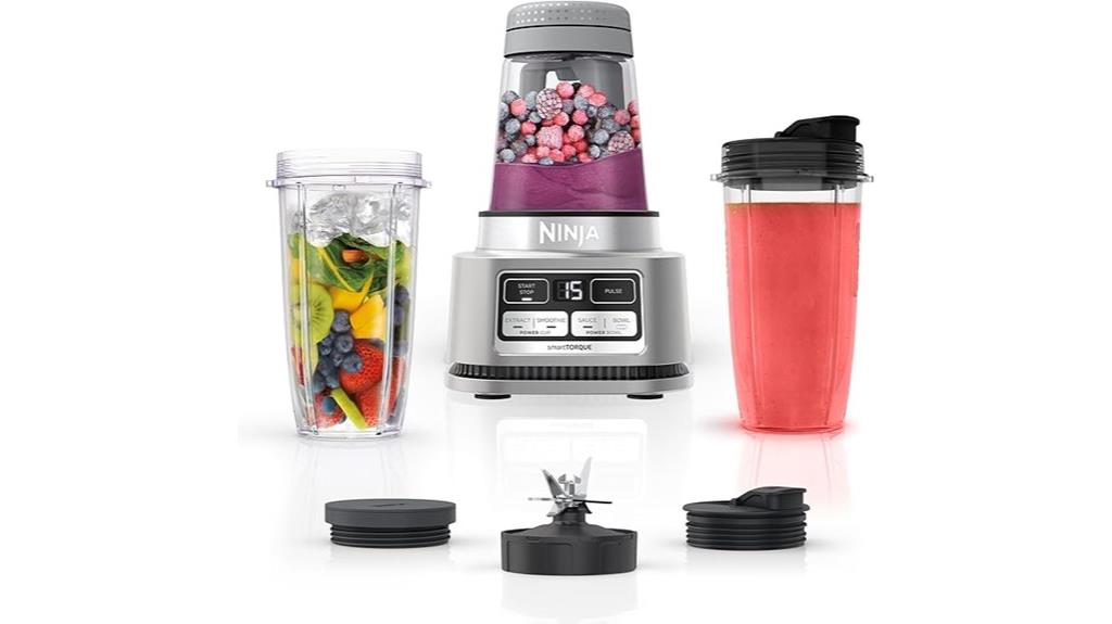 small personal foodi blender
