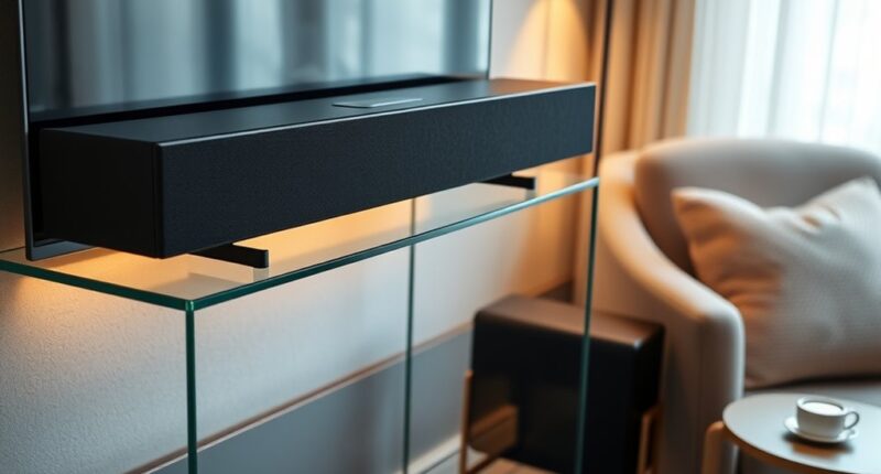 small room soundbar reviews