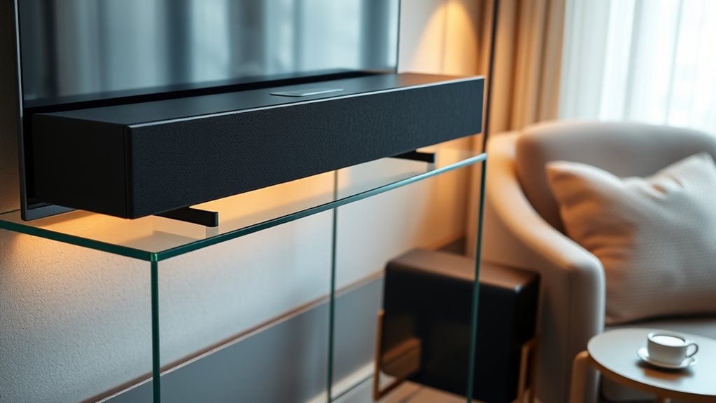 small room soundbar reviews