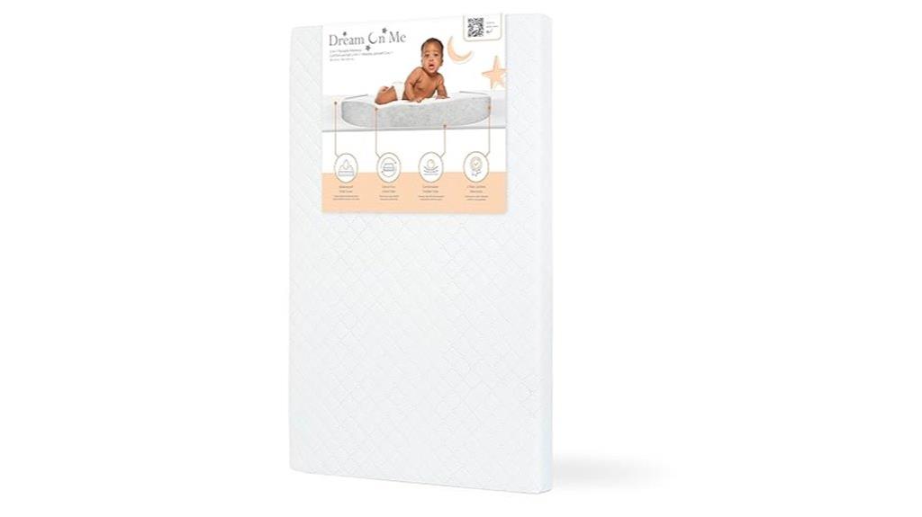 small soft baby mattress